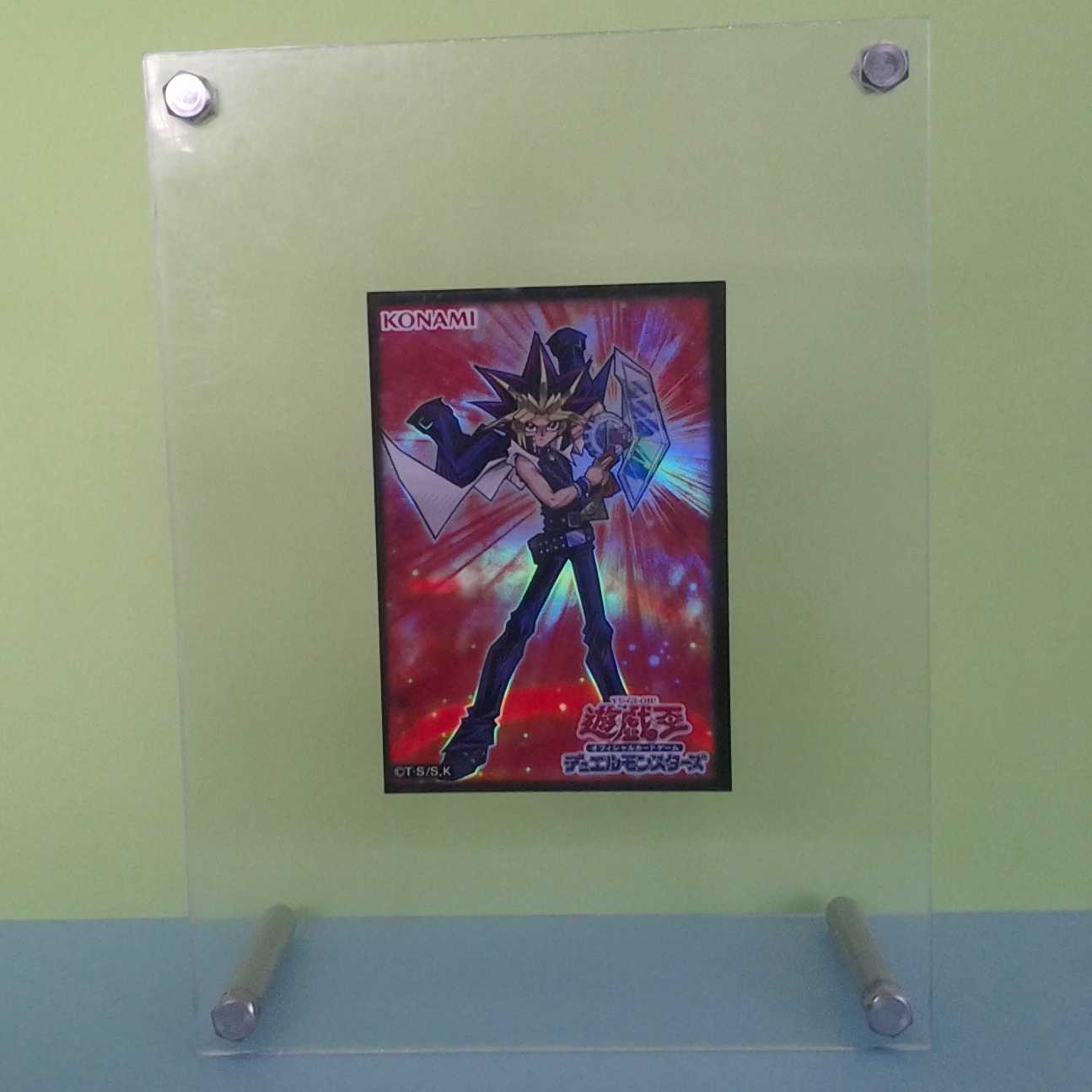 Sangan 2-card set with Trekker case (photo stand)