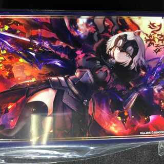 FGO　ジャンヌオルタ　キャラクタースリープ