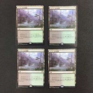 4 Llanowar Wastes