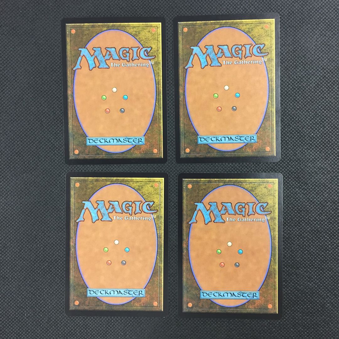 砕骨の巨人 4枚