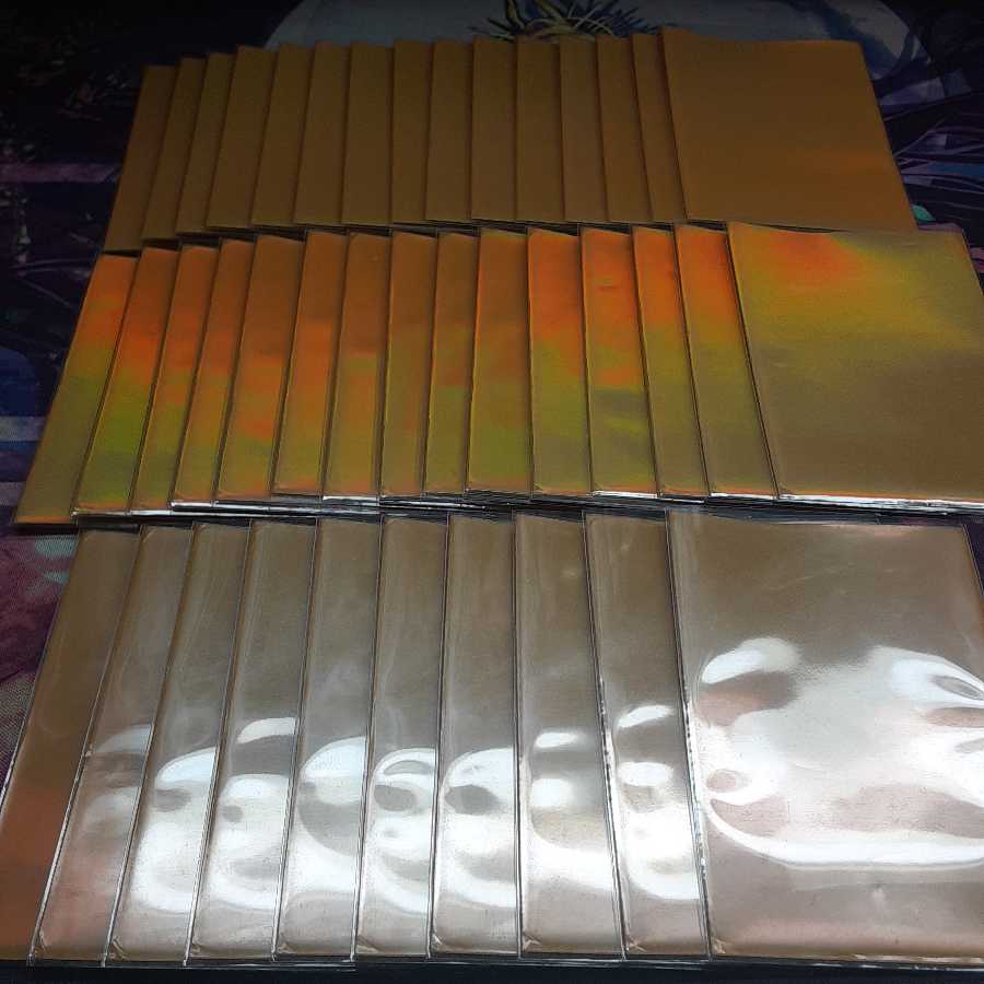 龍聖霊ウルフェウススリーブ