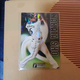 プロ野球チップス2019　中田翔