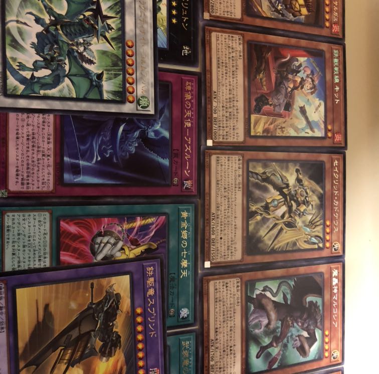 ブレイジングボルテックスレアまとめ