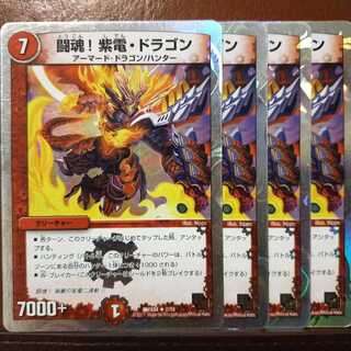 セット割引　闘魂!紫電・ドラゴン