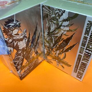 クロニクル最終決戦デッキ　２種　未開封 1枚