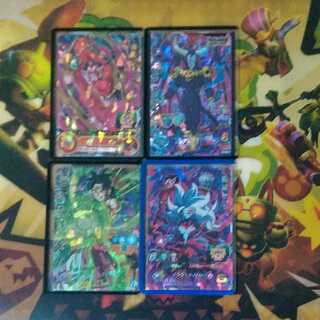 ドラゴンボールヒーローズセット