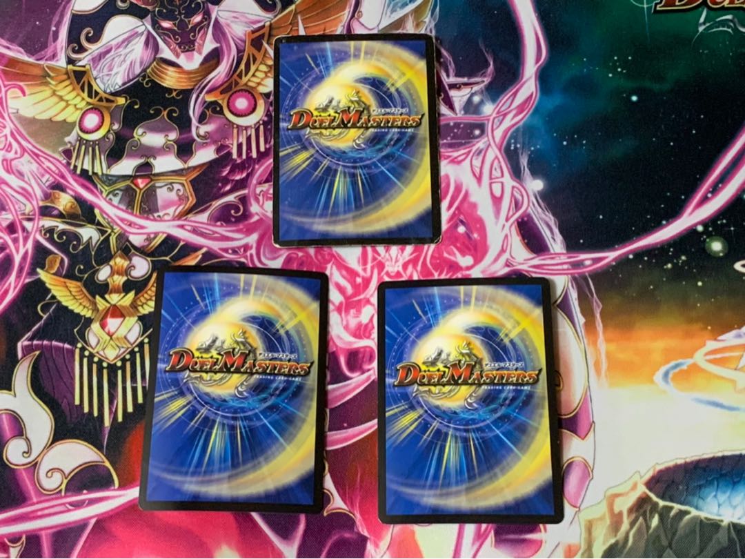 ハンデスカードセット