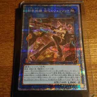 遊戯王 - 遊戯王 PSA10 鉄獣戦線徒花のフェリジット プリズマティックシークレットレア Amazon.co.jp: 遊戯王 PHRA-JP046 鉄獣戦線 徒花のフェリジット