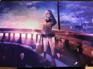 セルゲーム 芹沢あさひ プレイマット シャニマス