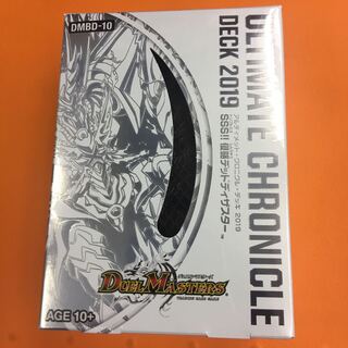 クロニクル・デッキ2019 SSS!!侵略デッドディザスター　未開封 侵略デッドディザスター」の激安通販 | magi