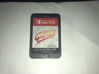 リングフイットアドベンチャー