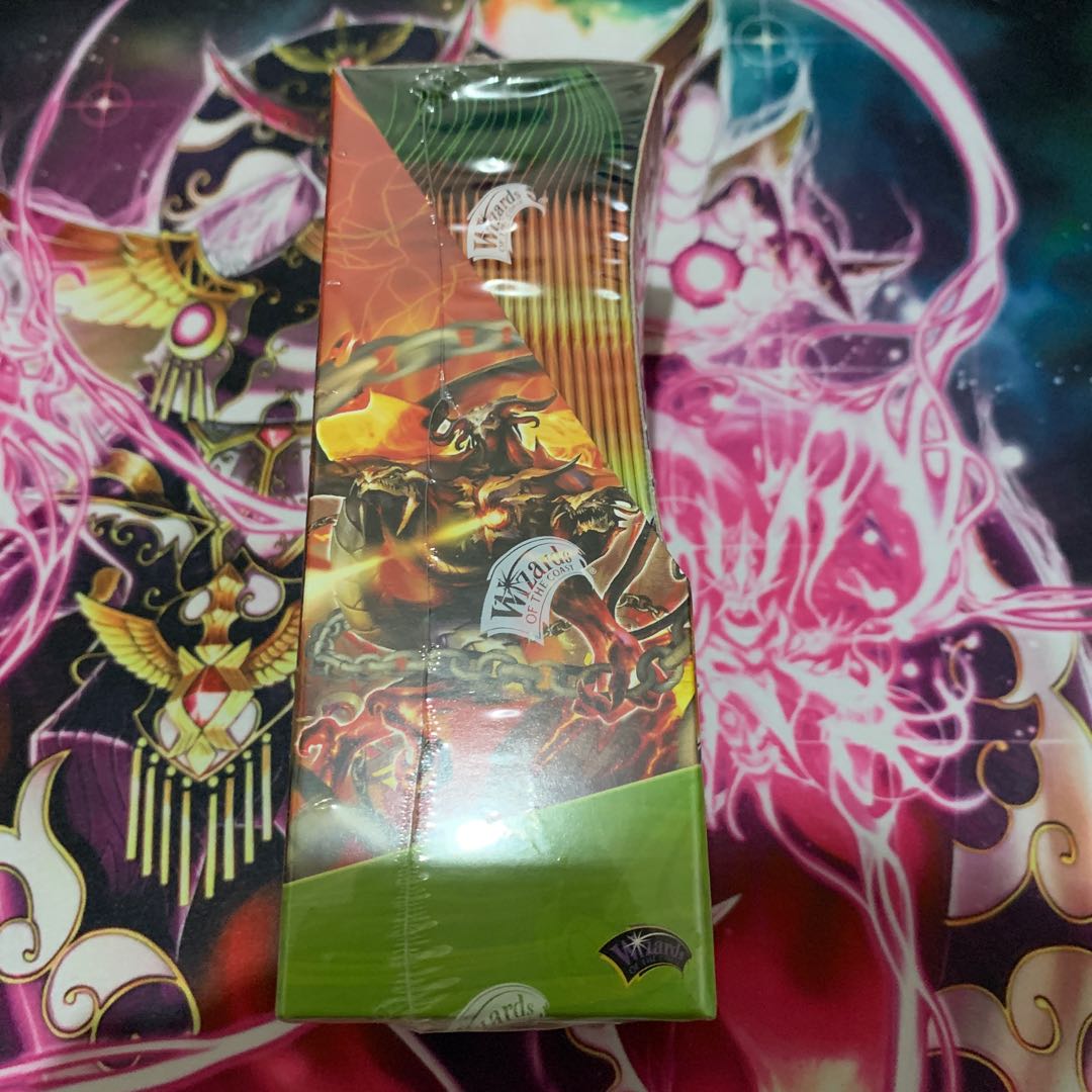 DM-08「闘魂編 第3弾 超神龍の復活」【-】{-}《未開封BOX》