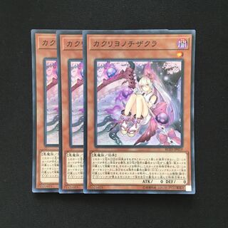 専用(7点)d36 カクリヨノチザクラ スーパーレア トレトレ