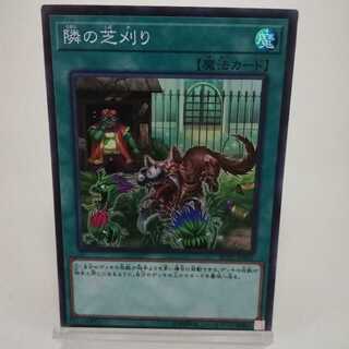 隣の芝刈り スーパーレア