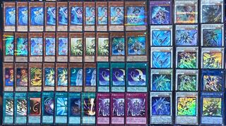 遊戯王　WW   デッキ　ウィンドウィッチ　新規入り