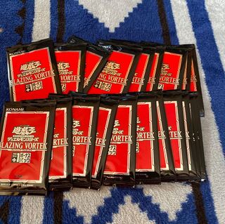 プラスワンパック　ブレイジングボルテックス　