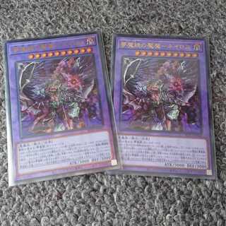 夢魔鏡の魘魔-ネイロス2枚