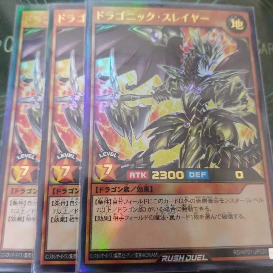 ドラゴニックスレイヤー