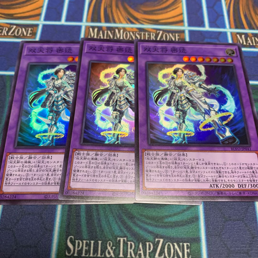 双天将 密迹 専用