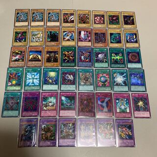 遊戯王 海馬瀬人 デッキ