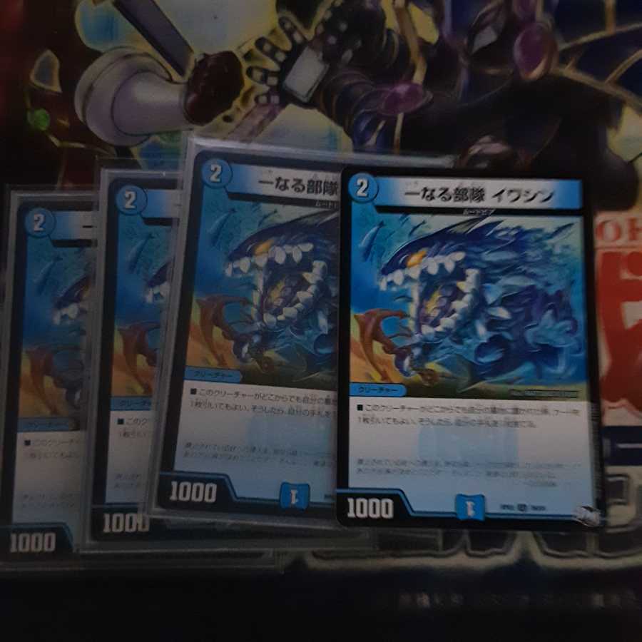 一なる部隊 イワシン