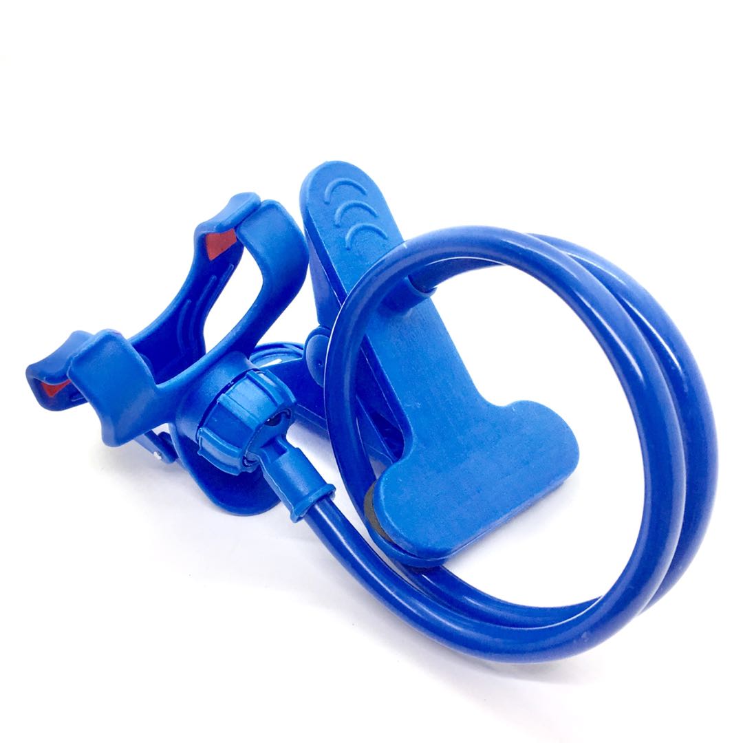 スマホ用 フレキシブルアーム スタンド スマホホルダー 曲がるスタンド スマホ