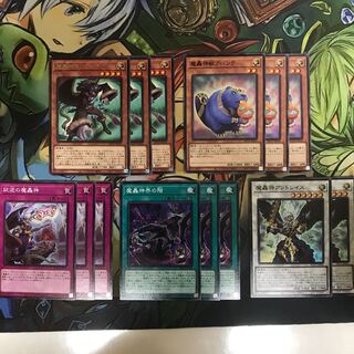 魔轟神アンドレイス　他新規強化パーツ