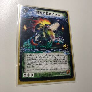 Flower Caiman of Time and Space｜Alligator, the Awakening of the Flower Beast