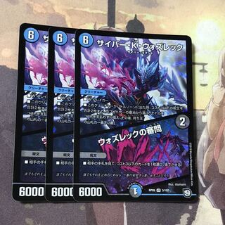 Cyber K. Wozrek｜The Wozrek Inquiry