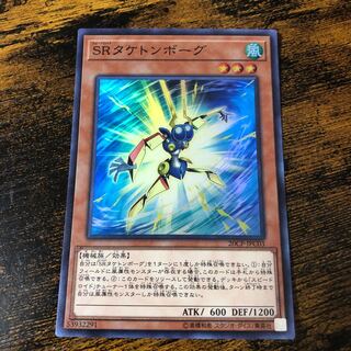 SRタケトンボーグ スーパーレア