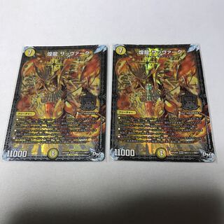 煌龍 サッヴァーク　2枚