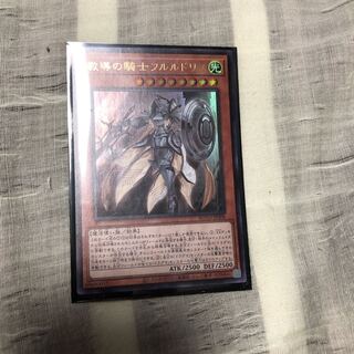 教導の騎士フルルドリス ウルトラレア