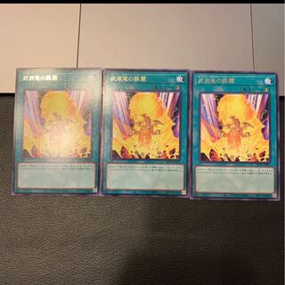 武装竜の霹靂 レア