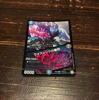 サイバー・k・ウォズレック/ウォズレックの審問