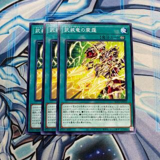 武装竜の震霆 N