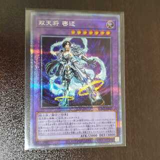 双天将 密迹　プリシク