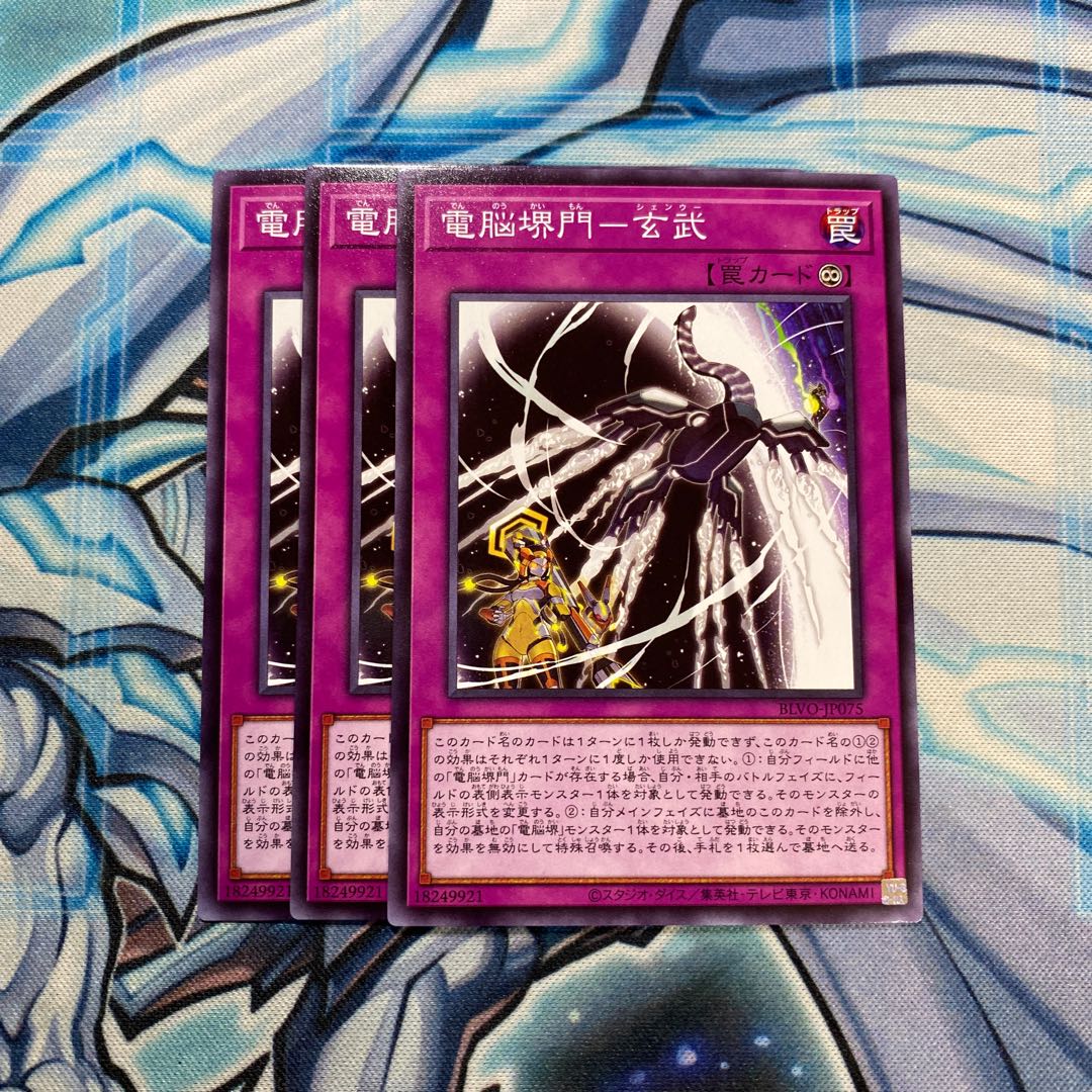 電脳堺門 - 玄武 N