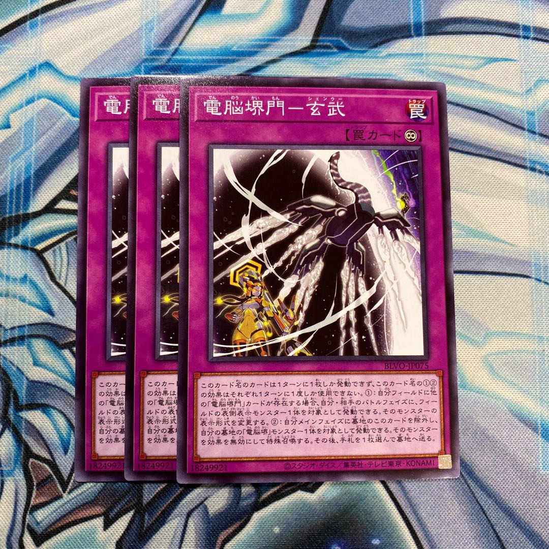 電脳堺門 - 玄武 N