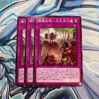 戦華史略-大丈夫之義 N