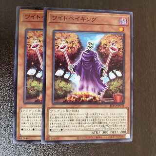 ワイトベイキング　２枚