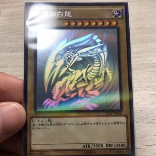Blue-Eyes White Dragon Holopala