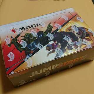 JUMPSTART 未開封box