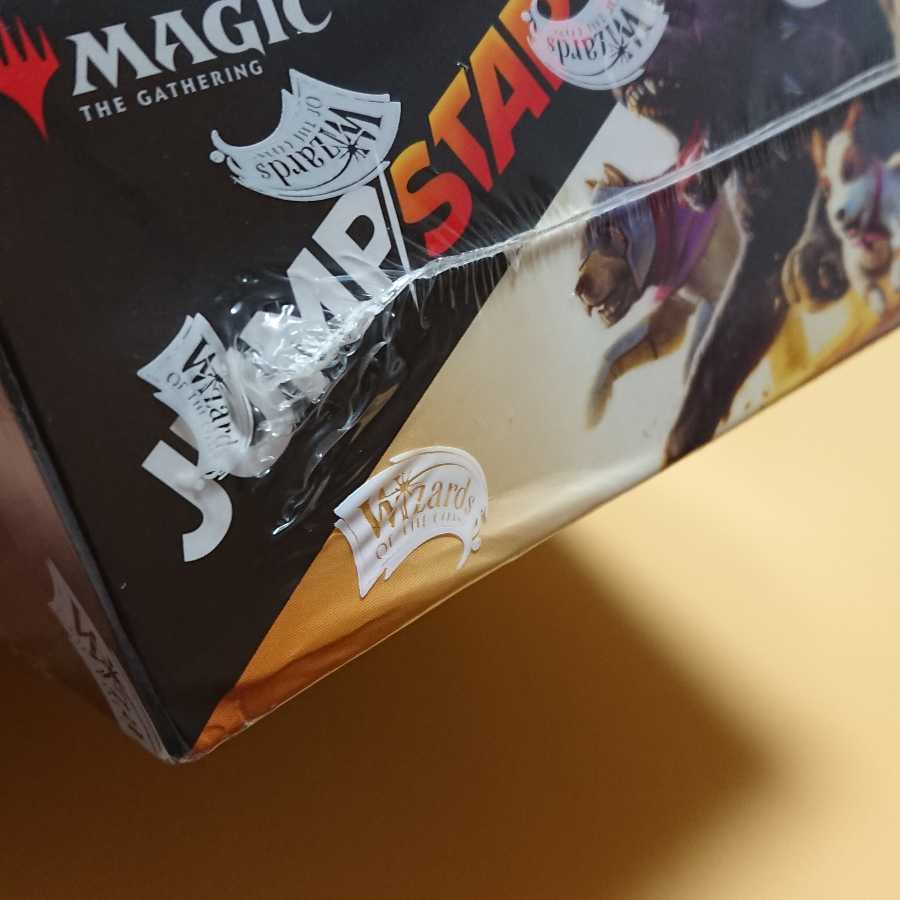 JUMPSTART 未開封box