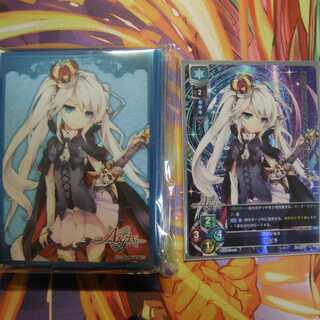 非売品シビラスリーブ40枚＋カード３枚