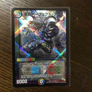 星龍パーフェクトアース