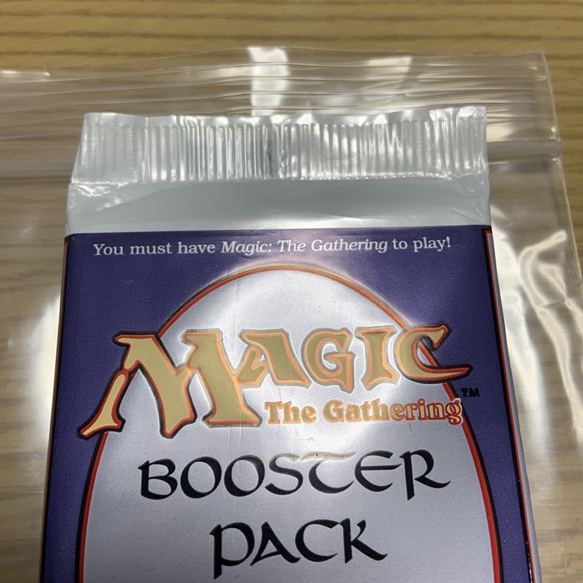 さるうす様専用　MTG レジェンド　未開封　英語