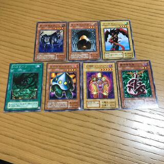 【エラーカード】7枚セット