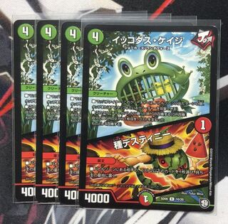 イッコダス・ケイジ｜種デスティニー