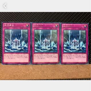 【ぽぽたん】遊戯王 4842 激流蘇生 3枚 レア