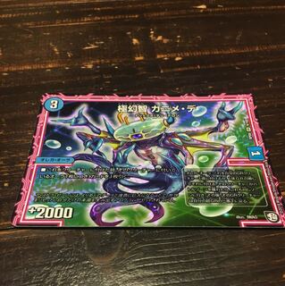 極幻智ガニメ・デ